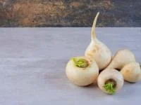 خوردن شلغم
