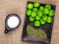 گوجه سبز
