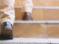 بالا رفتن از پله