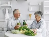تغذیه سالمندان