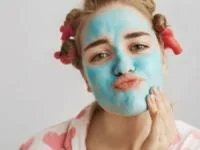 ماسک پوست چرب