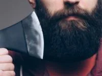 فواید ریش گذاشتن مردان