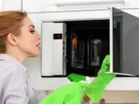 تمیزکردن وسایل برقی