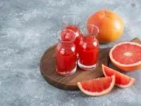 گریپ فروت صبحانه
