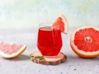 خواص آب گریپ فروت