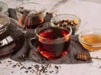 علائم زیاد خوردن چای