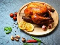 از بین بردن بوی مرغ