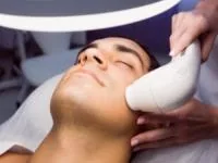 لیزر موهای بدن