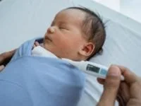 تب خطرناک در کودکان