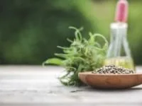 روغن شاهدانه