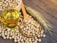 خواص روغن سویا