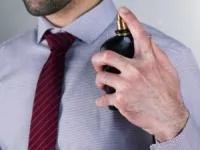 عطر زدن