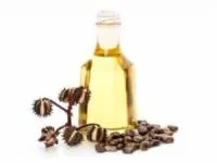 لاغری با روغن کرچک