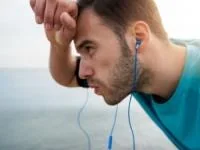 بدن درد بعد از ورزش