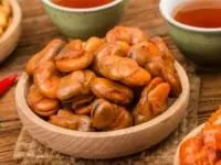 باقالی پخته
