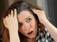 سفید شدن مو
