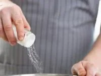 عوارض نمک