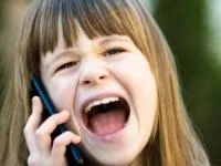 رفتار با کودک بی ادب