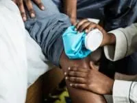 کمپرس یخ یا گرم