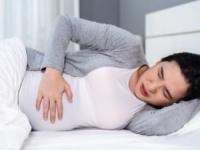 درد شکم در بارداری