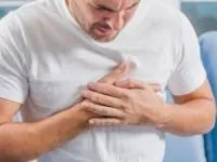 نشانه اولیه سکته قلبی