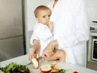 تغذیه شیردهی