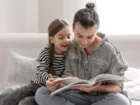قصه گفتن برای کودکان