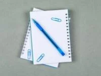 نوشتن اهداف روی کاغذ