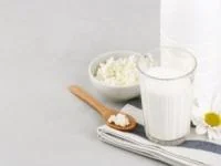 لبنیات