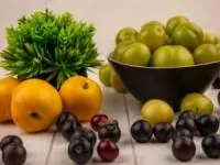 خوراکیهای بهاری