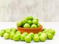 خواص گوجه سبز