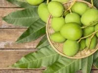عوارض چغاله بادام