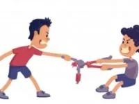 دعوای کودکان