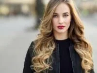 براق شدن مو