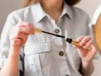 ریمل خشک شده