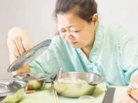 تغییر حس چشایی