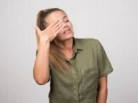 سوزش چشم