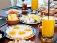 صبحانه