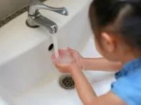 شستن دست