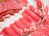 یخ زدایی گوشت