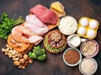 مواد غذایی ورزشکاران