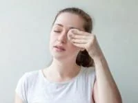پاک کردن ریمل
