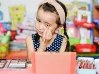 آرایش در سن بلوغ