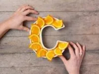 مصرف ویتامین c