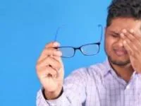 علائم ضعیفی چشم