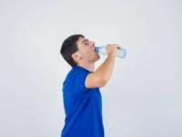 آب