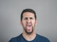 مزه بد دهان