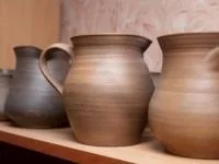فواید کوزه سفالی