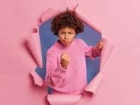 رفتار با فرد لجباز