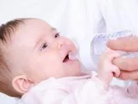 استریل کردن شیشه شیر نوزاد